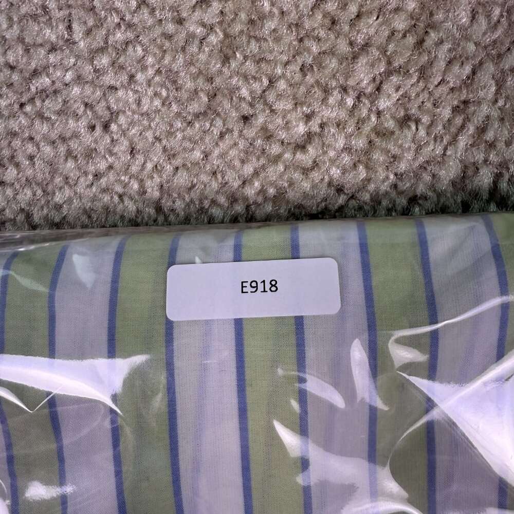Loft Ann Taylor Sleep Shorts Women’s XL Green Striped NWT E918 - Picture 10 of 10